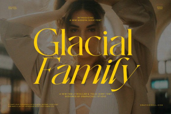 Download Glacial Family - Premium Resources