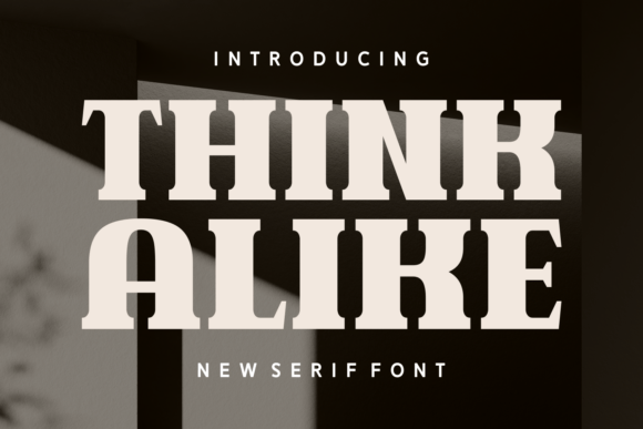 Download Think Alike - Premium Resources