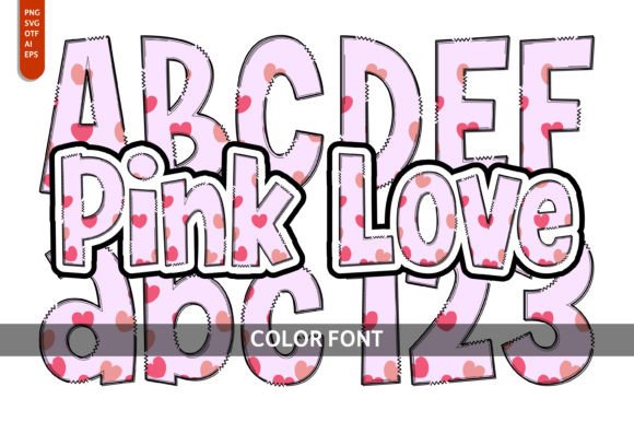 Download Pink Love - Pink Collection