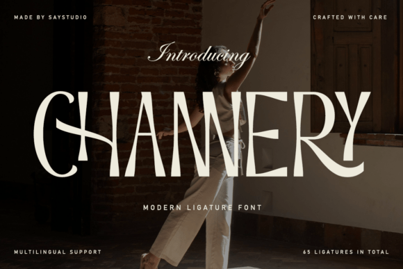 Download Channery - Premium Resources