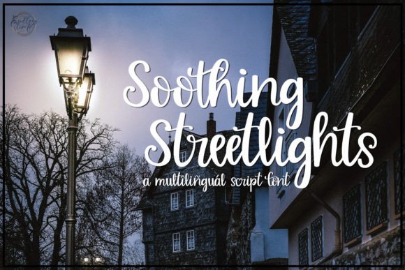 Download Soothing Streetlights - My First Script - Script Collection