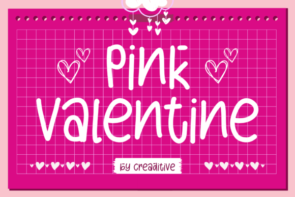 Download Pink Valentine - Pink Collection