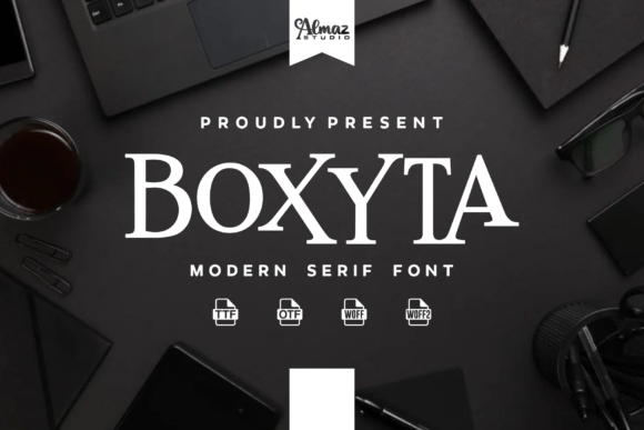 Download Boxyta - Premium Bundle