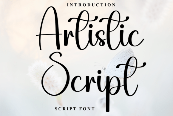 Download Artistic Script - Script Collection
