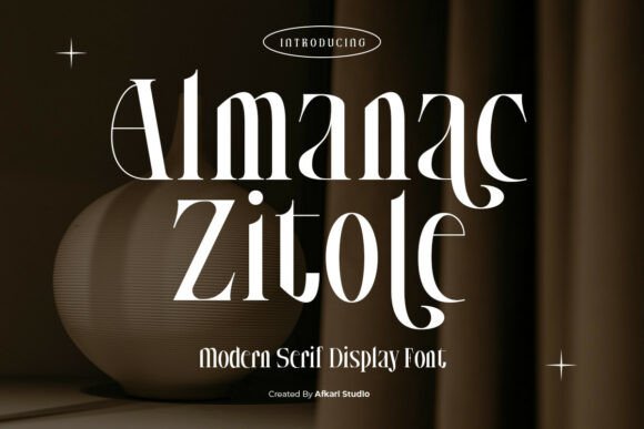 Download Almanac Zitole - Premium Bundle